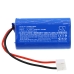 Sostituzione della batteria compatibile per Shimpo DT-326BAT