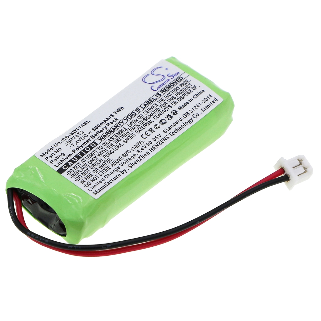 Batterie Sostituisce AE602048P6H