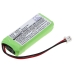 Battery Replaces AE602048P6H