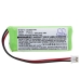 Batterie Sostituisce AE562438P6H