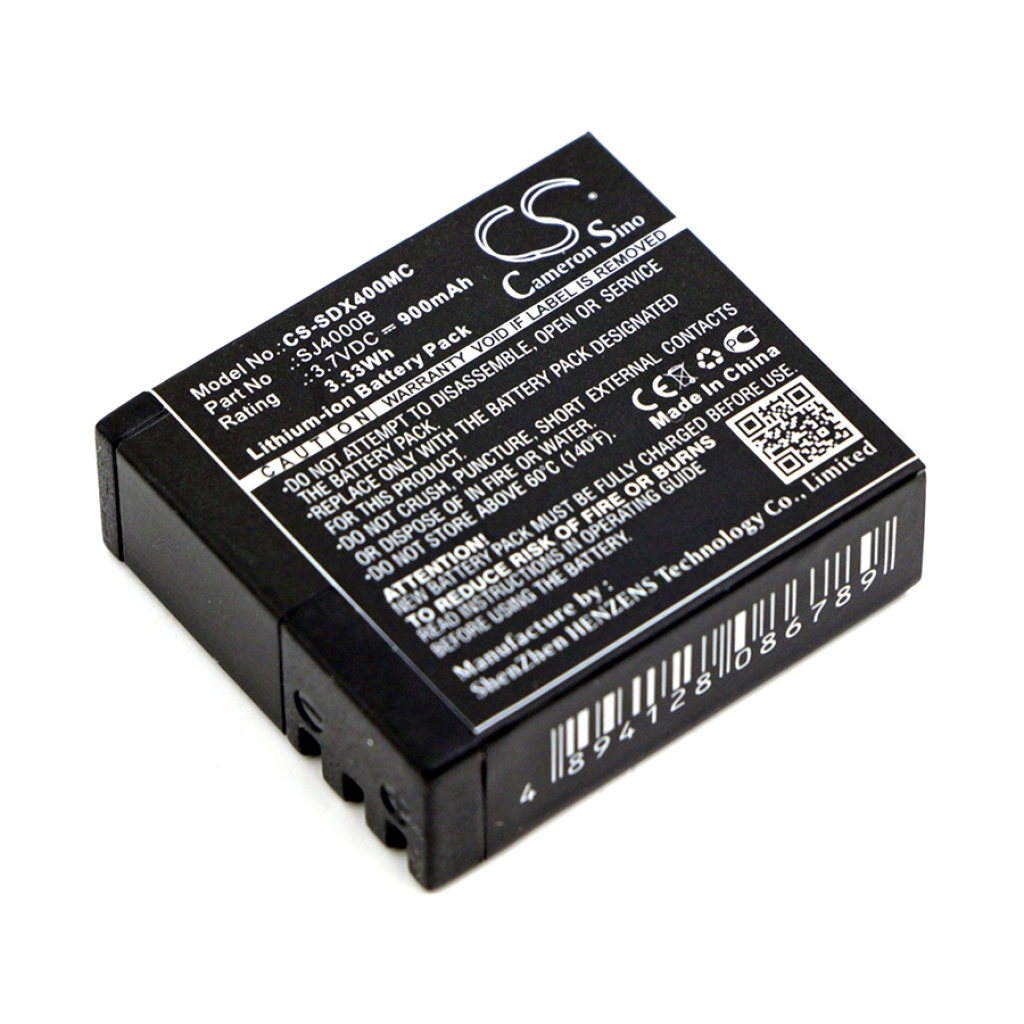 Batterie Sostituisce GP200