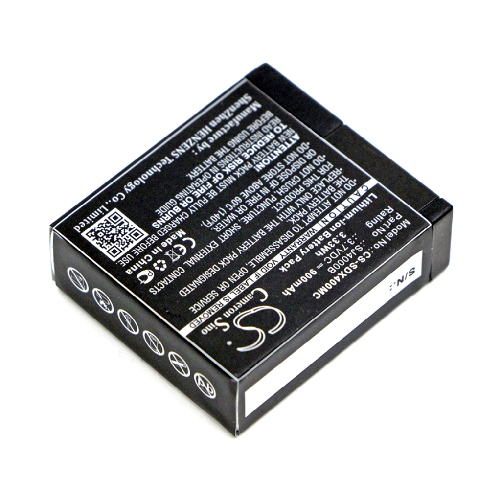 Batterie Sostituisce GP200