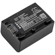 Batteria della fotocamera Sony FDR-AXP33