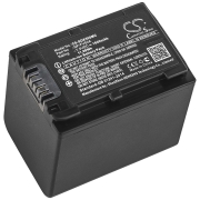 Batteria della fotocamera Sony HDR-CX625