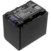 CS-SDX500MX<br />Batteries for   replaces battery NP-FV50A