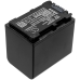 Camera Battery Sony FDR-AX40