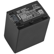 CS-SDX600MC<br />Batteries for   replaces battery NP-FV100A