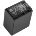 Battery Replaces NP-FV100A