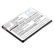 Sostituzione della batteria compatibile per Samsung 455271PHV