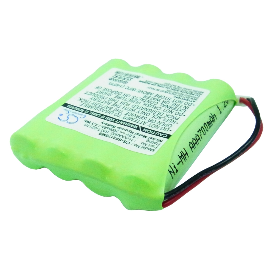 Batterie Sostituisce BATT-02170