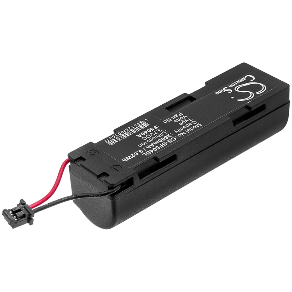 Batterie Sostituisce F5040A