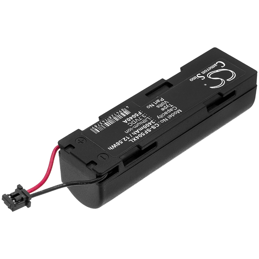 Batterie Sostituisce F5040A