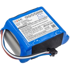 Sostituzione della batteria compatibile per Signal fire ZS-8848,ZS26F