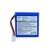 Payment Terminal Battery Safescan CS-SFC135BL