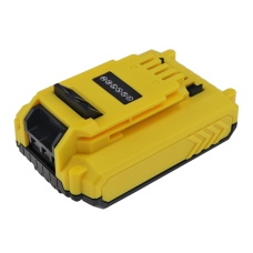 Sostituzione della batteria compatibile per Stanley FMC687L,LB20,LB2X4020,LBX20,LBXR20...