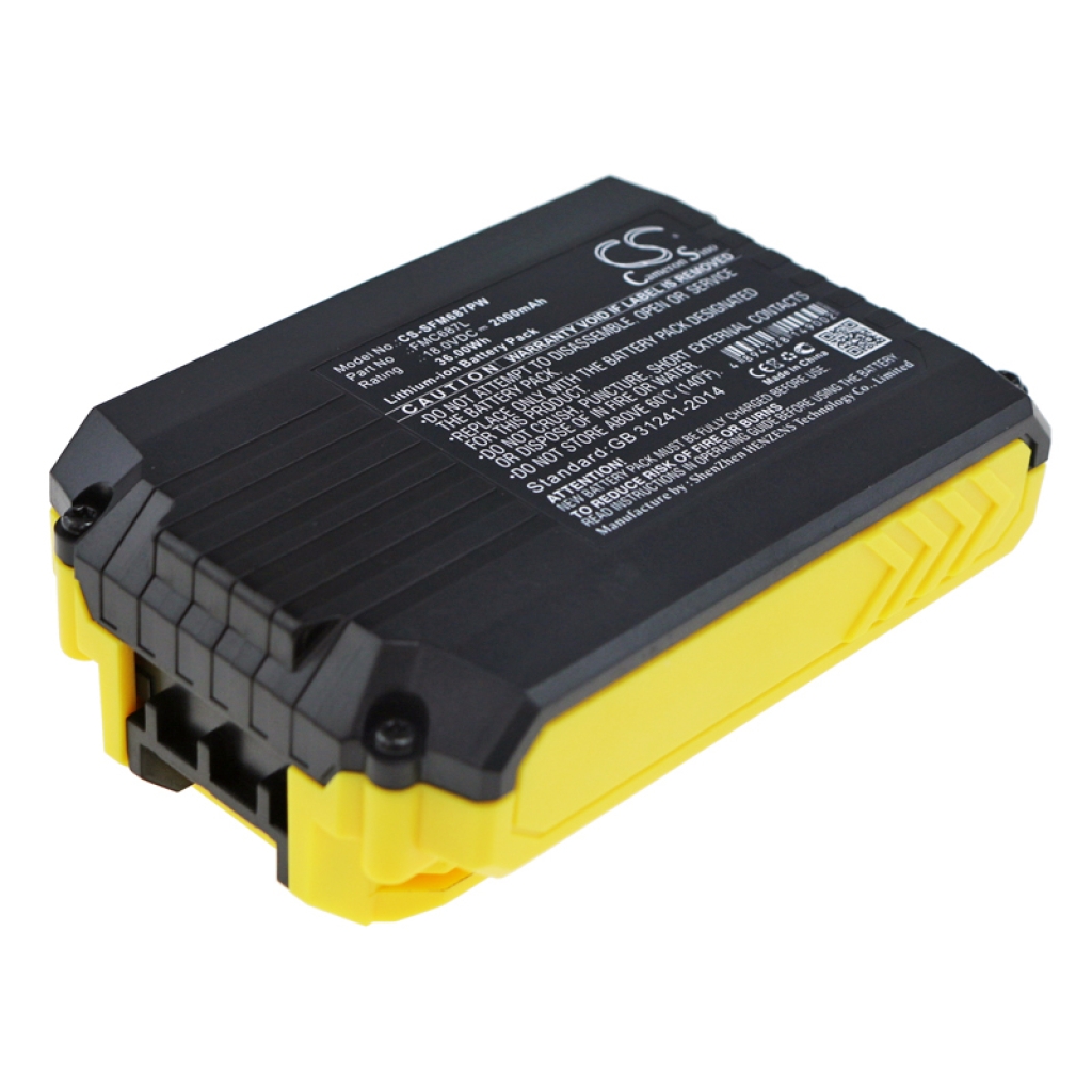 Battery Replaces LBX20