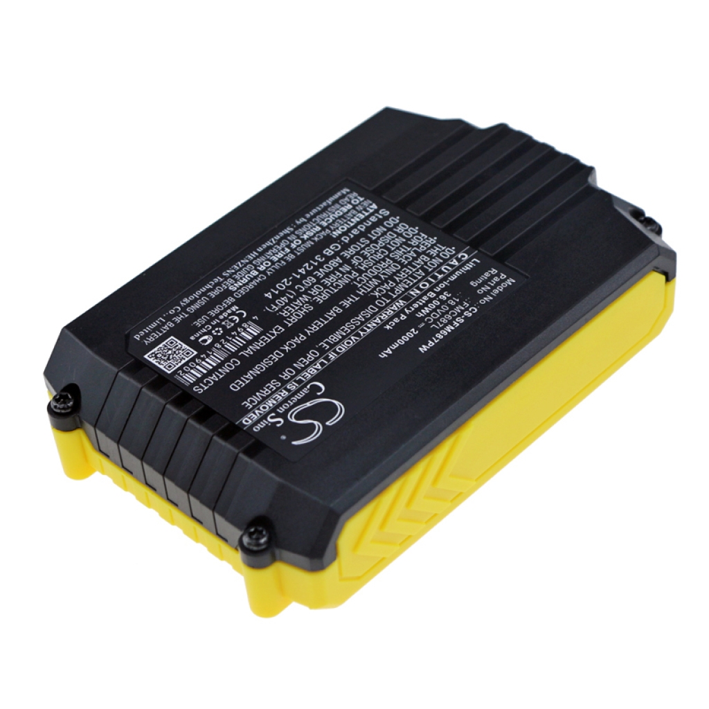 Battery Replaces PCC685LP