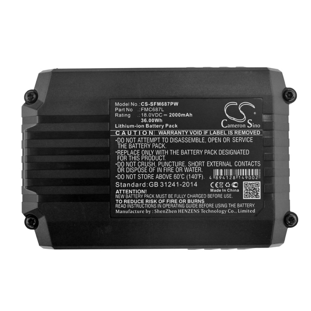 Battery Replaces LBX20