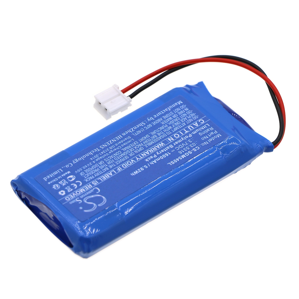 Lighting System Battery Scangrip CS-SGM540SL