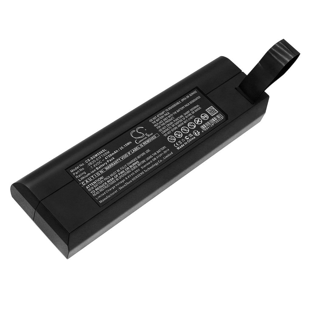 Batterie Sostituisce 0B20-01FT0SM