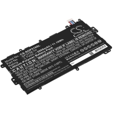 Sostituzione della batteria compatibile per Samsung SP3770E1H