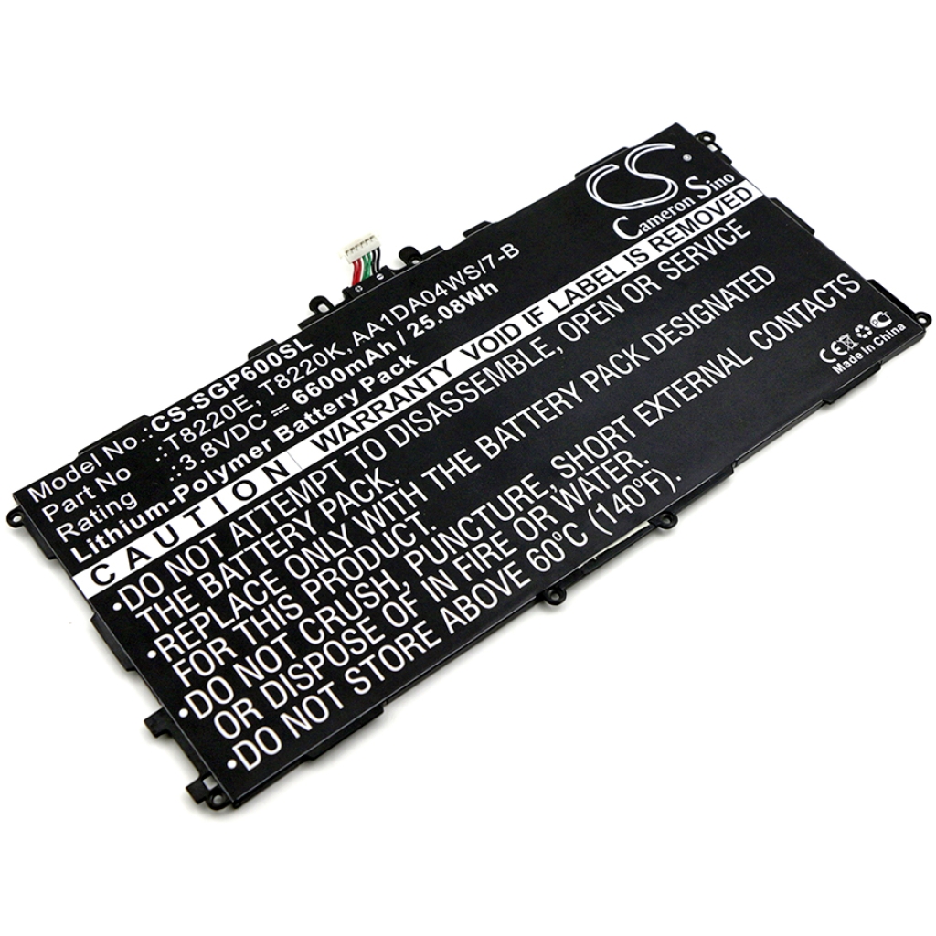 Samsung SM-P607T