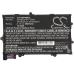 Batterie Sostituisce SP397281P ( 1S2P)