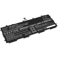 Sostituzione della batteria compatibile per Samsung  SP3676B1A(1S2P), SP3676B1A, GH43-03562B