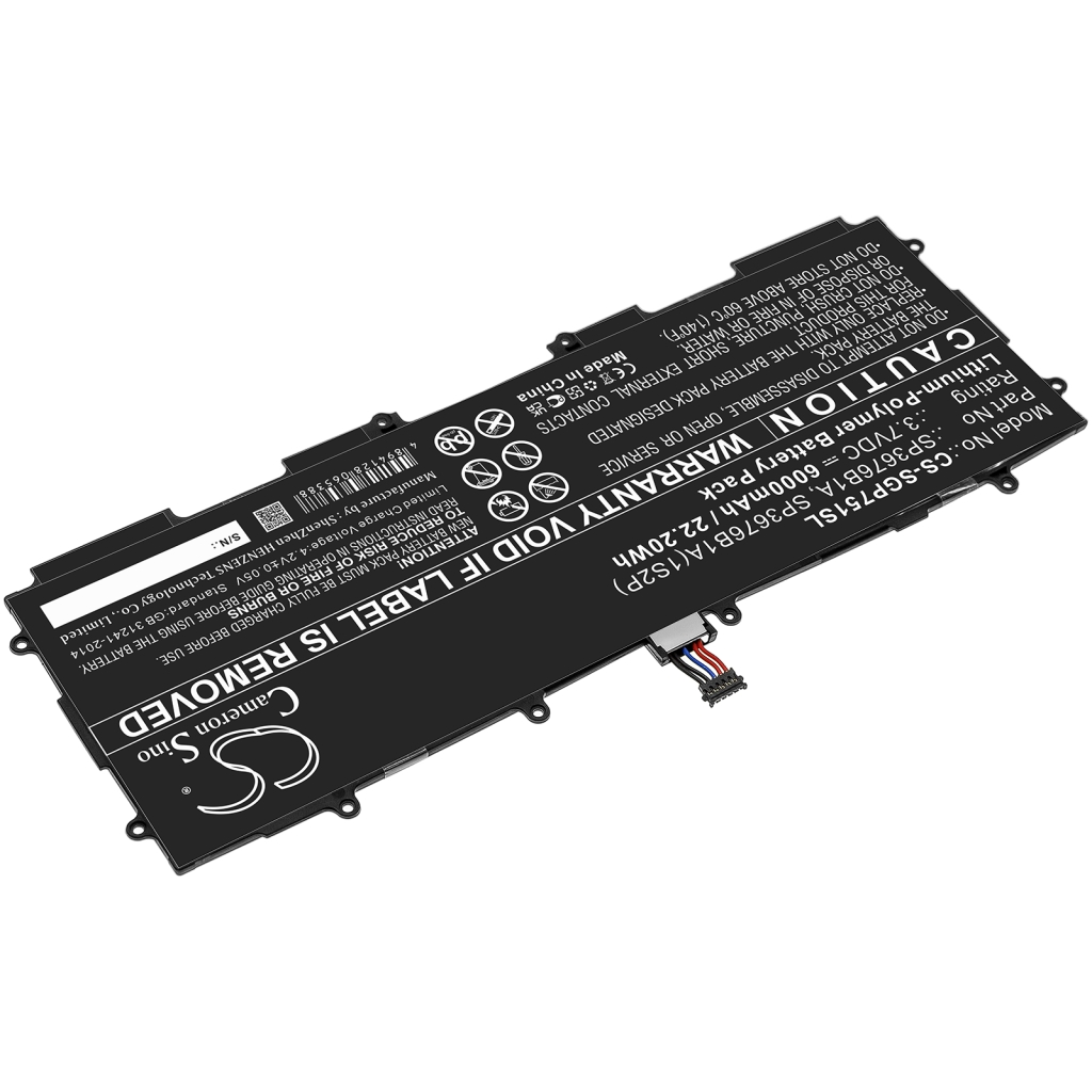 Samsung GT-P7510