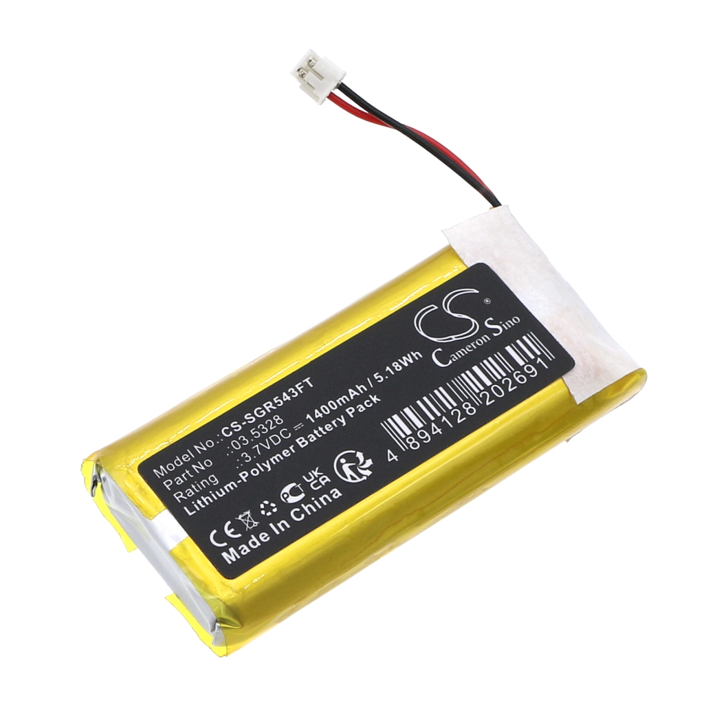 Lighting System Battery Scangrip CS-SGR543FT