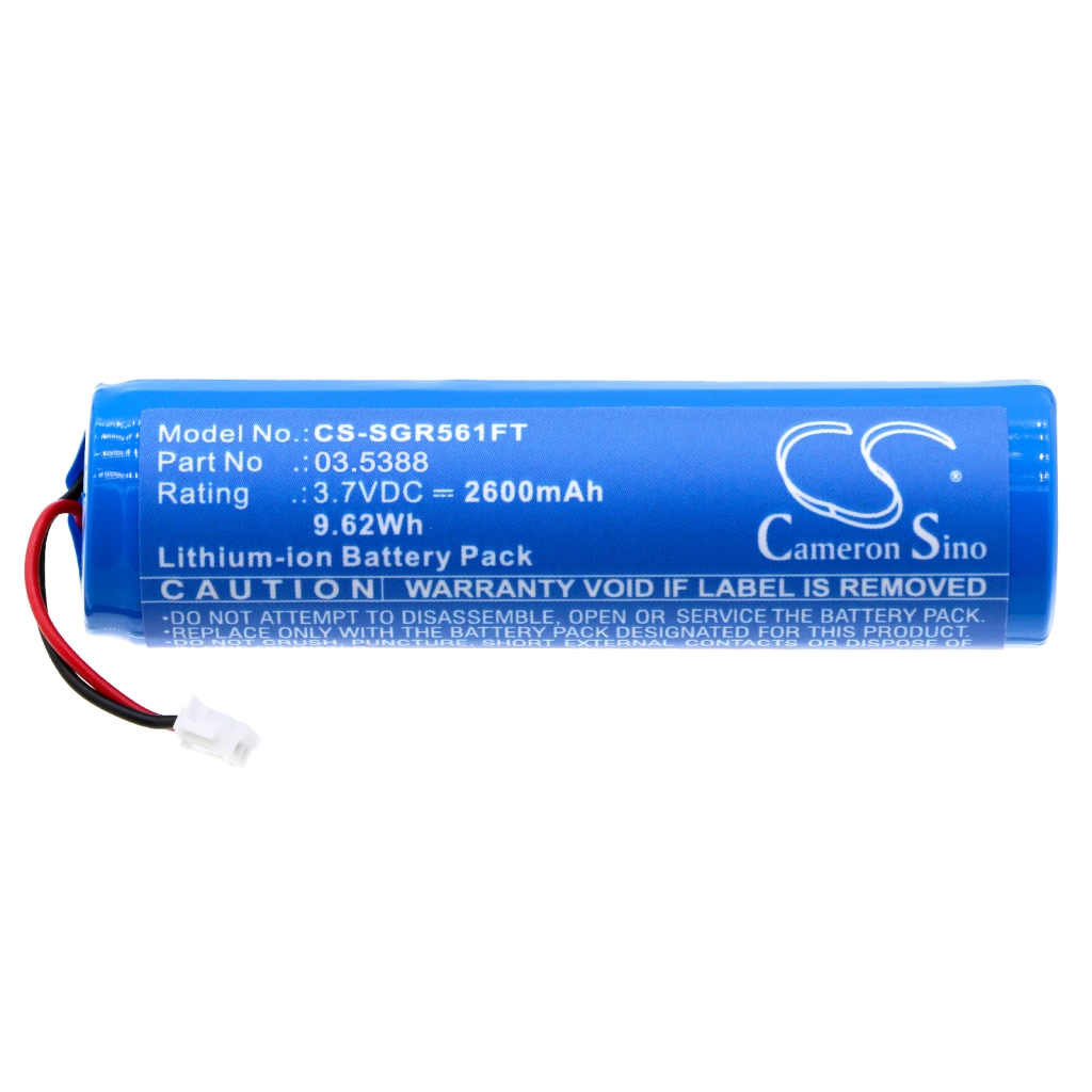 Batteria del sistema di illuminazione Scangrip CS-SGR561FT