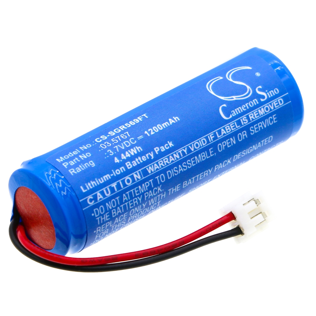 Lighting System Battery Scangrip CS-SGR569FT