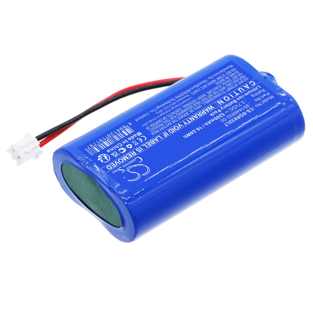 Batterie Sostituisce 851446832.00