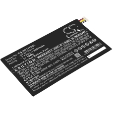 Sostituzione della batteria compatibile per Samsung  SP3379D1H, AAaD415JS/7-B