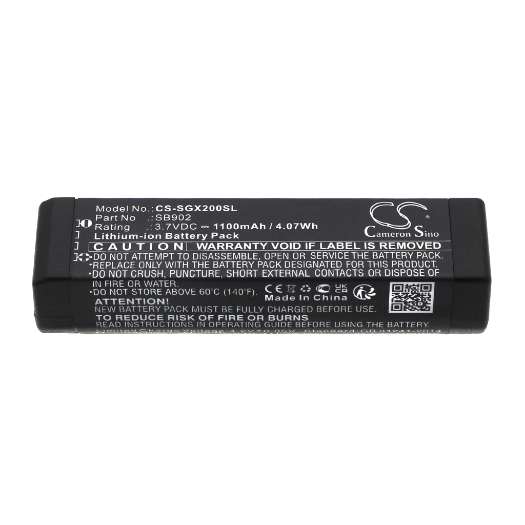 Battery Replaces SB902