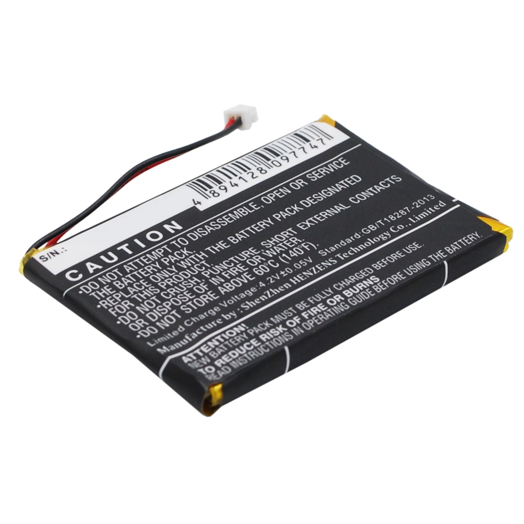 Battery Replaces H503448 1S1P