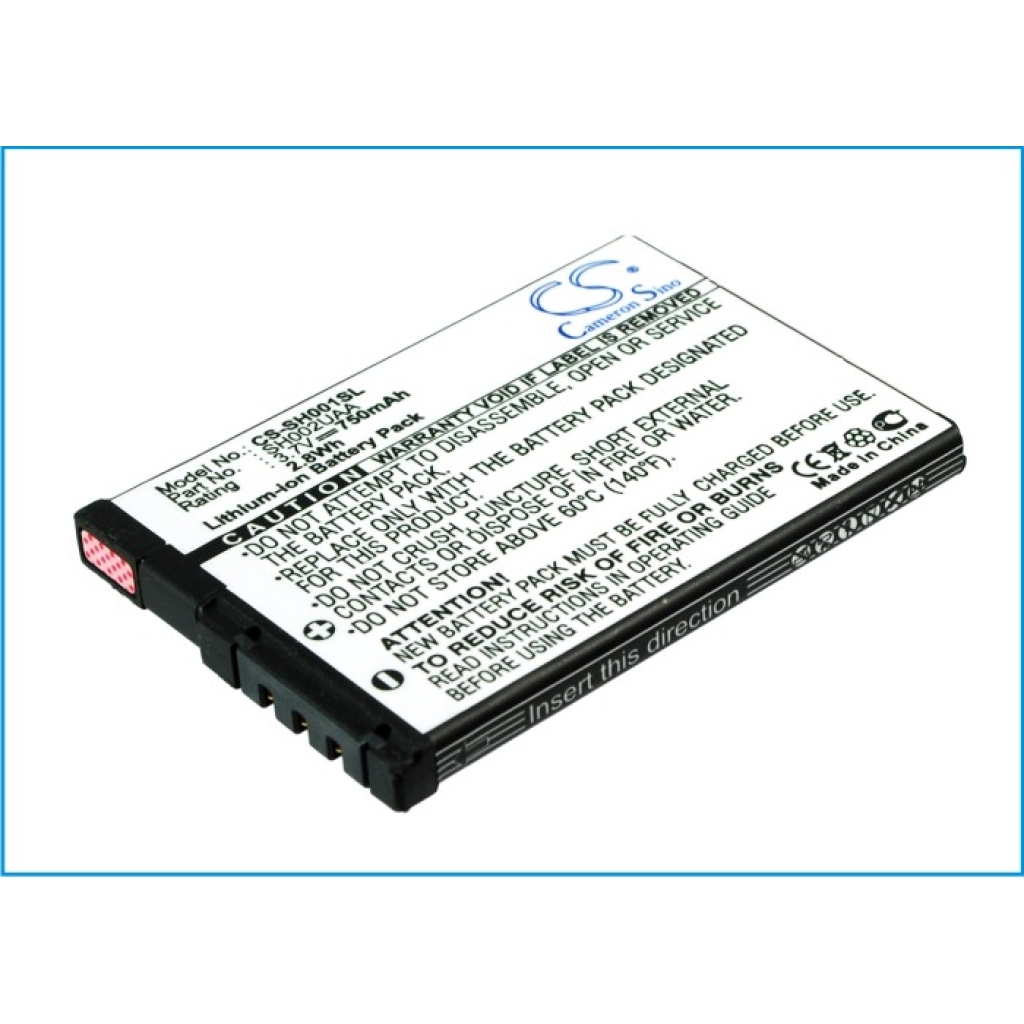 Battery Replaces SH002UAA