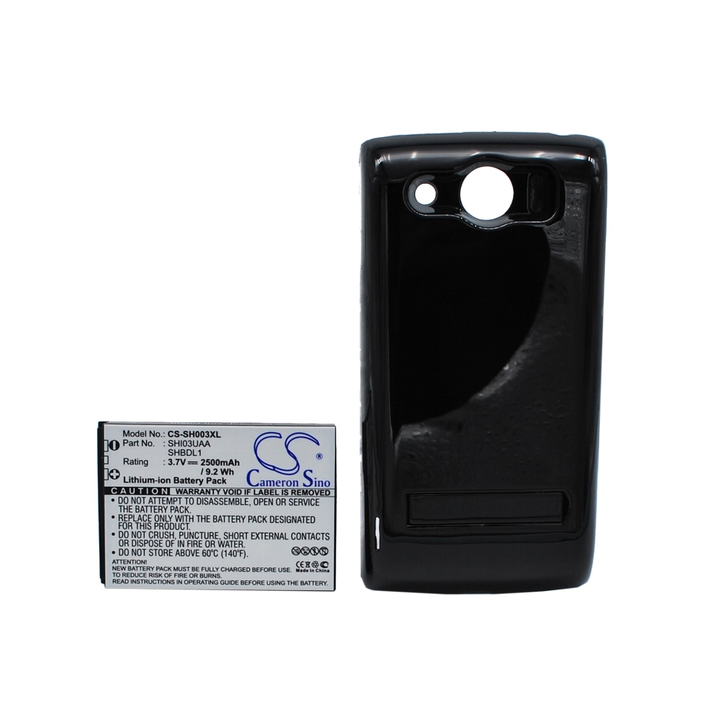 Mobile Phone Battery Sharp CS-SH003XL