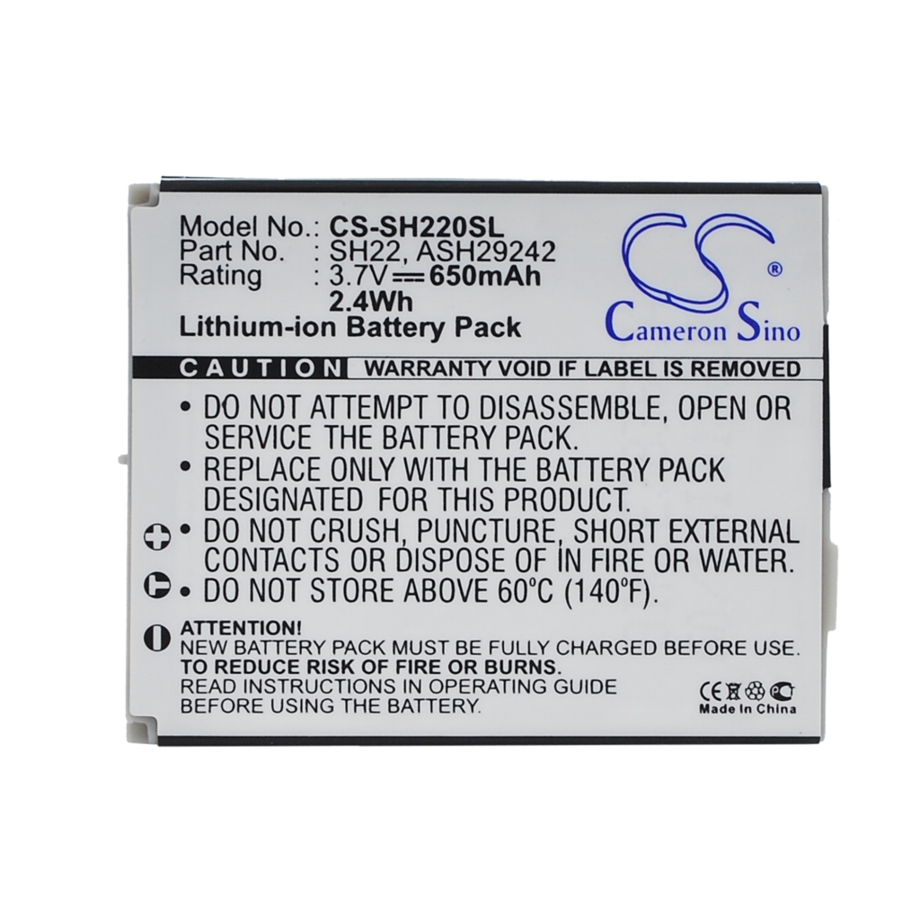 Battery Replaces ASH29242