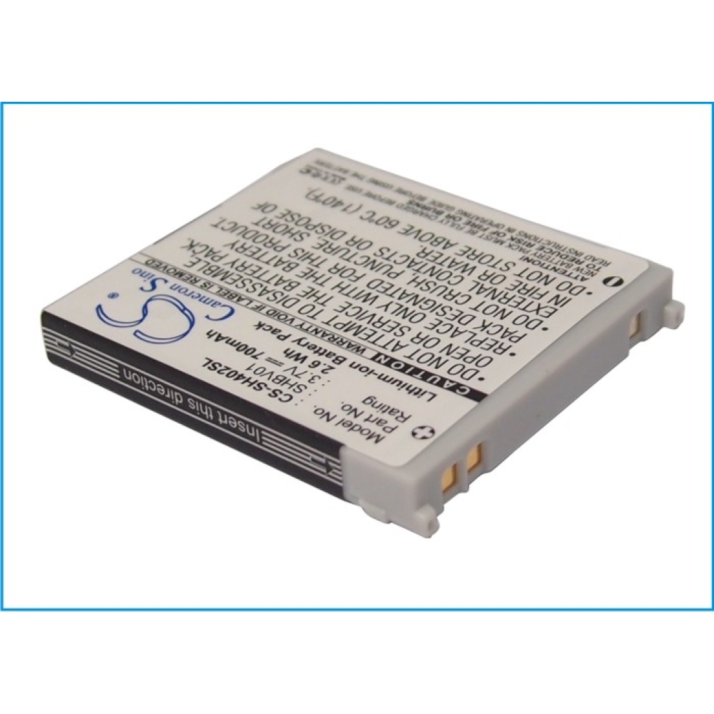 Battery Replaces SHBV01