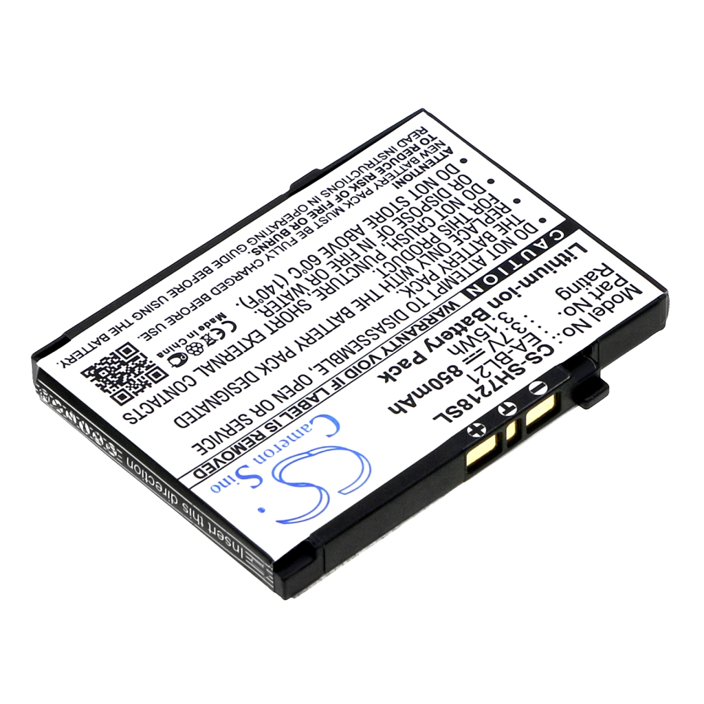 Caricabatterie da tavolo Samsung CS-SH7218SL