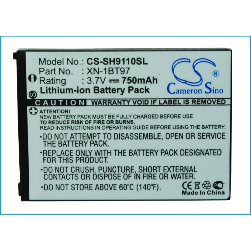 Battery Replaces C61SHUAA