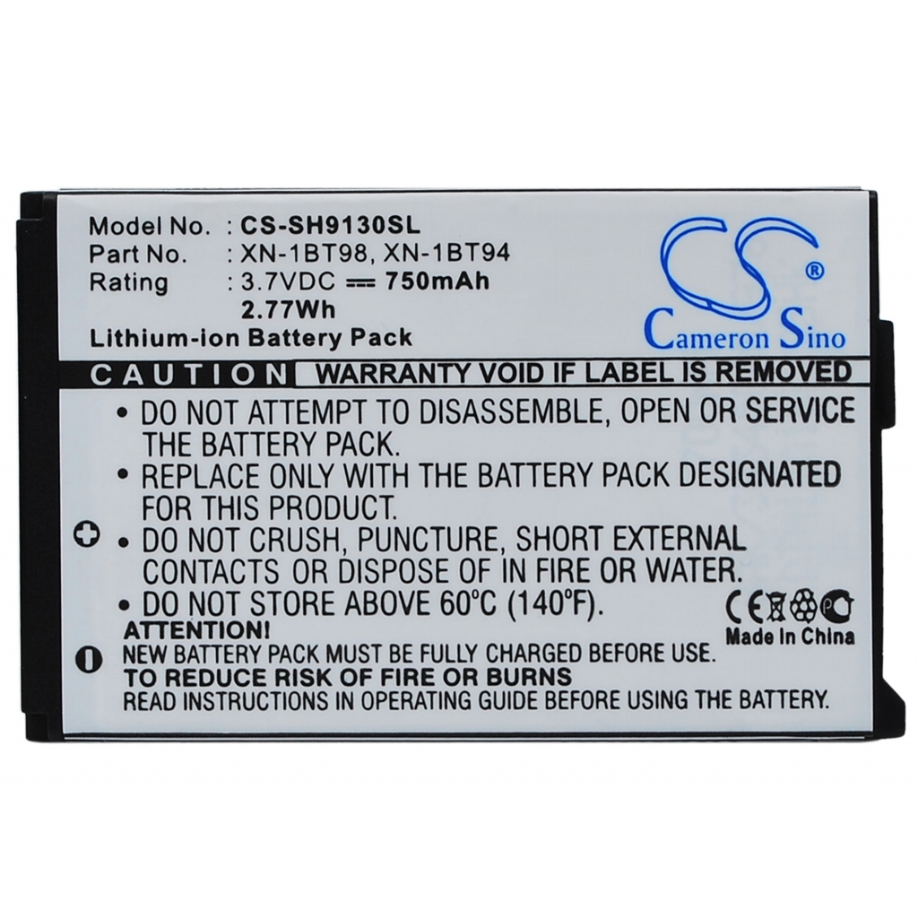 Battery Replaces XN-1BT98