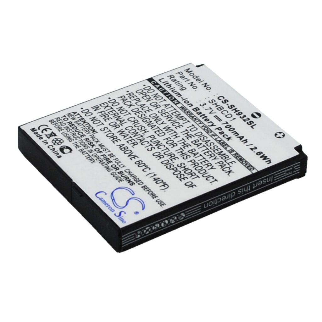 Caricabatterie da tavolo Samsung CS-SH932SL