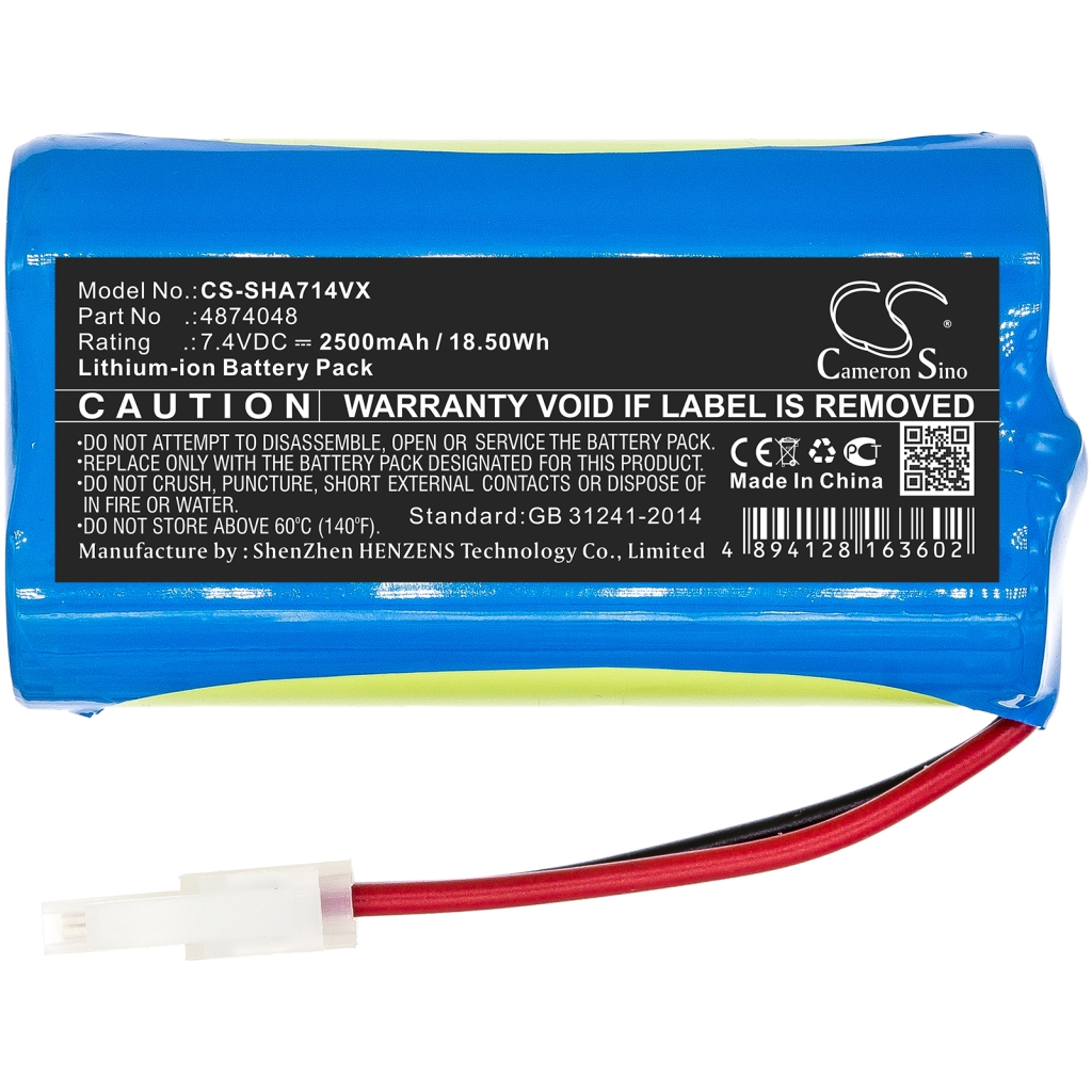 Battery Replaces 4874048