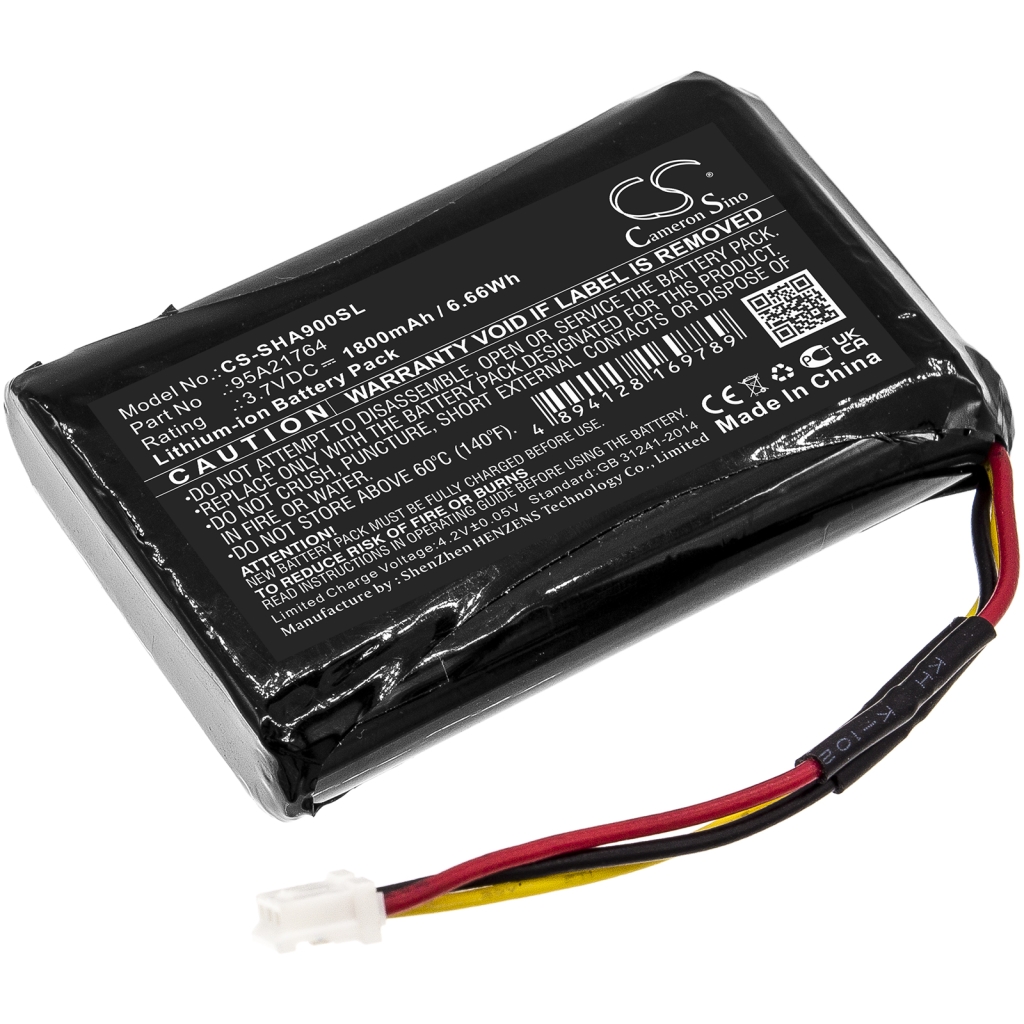 Battery Replaces 95A21764