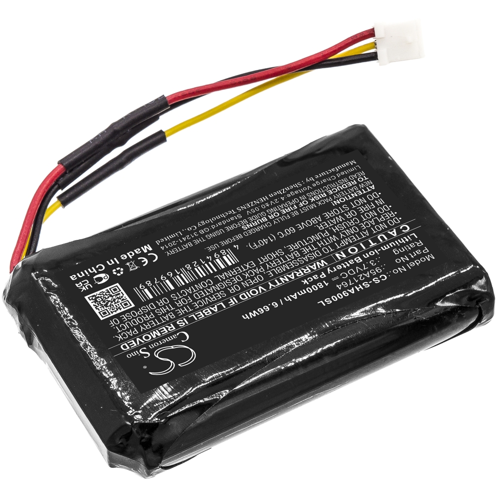 Battery Replaces 95A21764