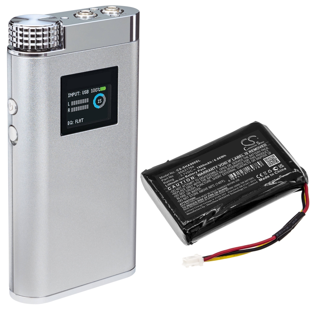 Batteries Amplifier Battery CS-SHA900SL