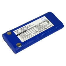 Sostituzione della batteria compatibile per Schiller 02175,3.920509,4.350027C,506161