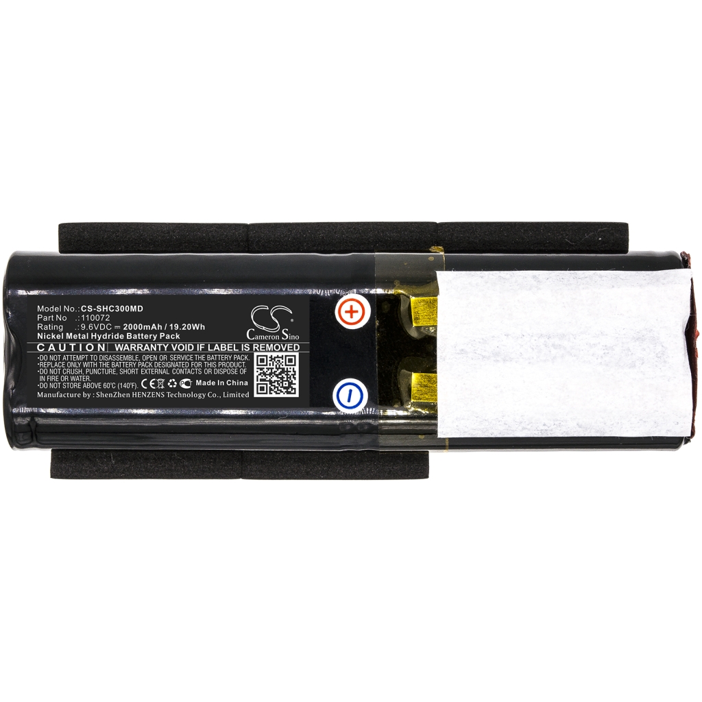 Battery Replaces 110072